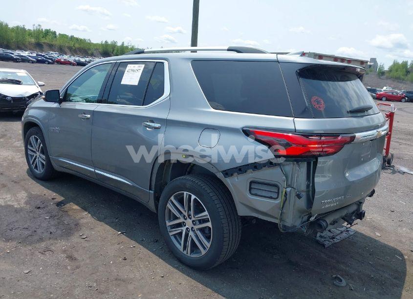 Photo 3 of 2023 Chevrolet Traverse AWD HIGH COUNTRY (VIN 1GNEVNKW6PJ124789)