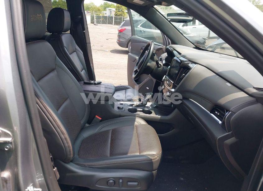 Photo 5 of 2023 Chevrolet Traverse AWD HIGH COUNTRY (VIN 1GNEVNKW6PJ124789)