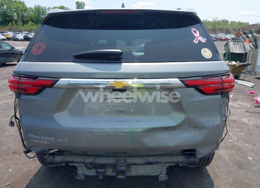 Photo 6 of 2023 Chevrolet Traverse AWD HIGH COUNTRY (VIN 1GNEVNKW6PJ124789)