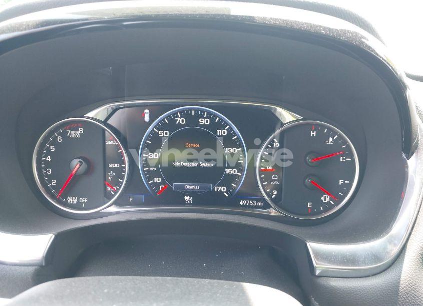 Photo 7 of 2023 Chevrolet Traverse AWD HIGH COUNTRY (VIN 1GNEVNKW6PJ124789)