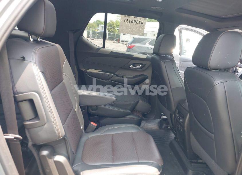 Photo 8 of 2023 Chevrolet Traverse AWD HIGH COUNTRY (VIN 1GNEVNKW6PJ124789)