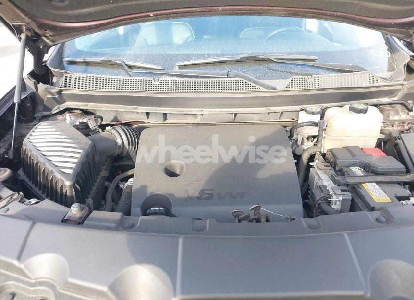 Photo 10 of 2020 Chevrolet Traverse AWD HIGH COUNTRY (VIN 1GNEVNKW7LJ294556)