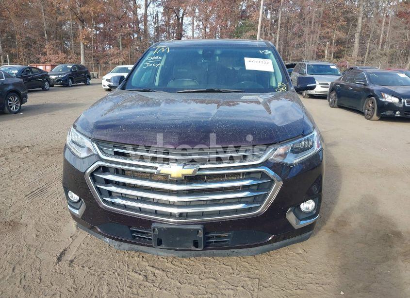 Photo 12 of 2020 Chevrolet Traverse AWD HIGH COUNTRY (VIN 1GNEVNKW7LJ294556)