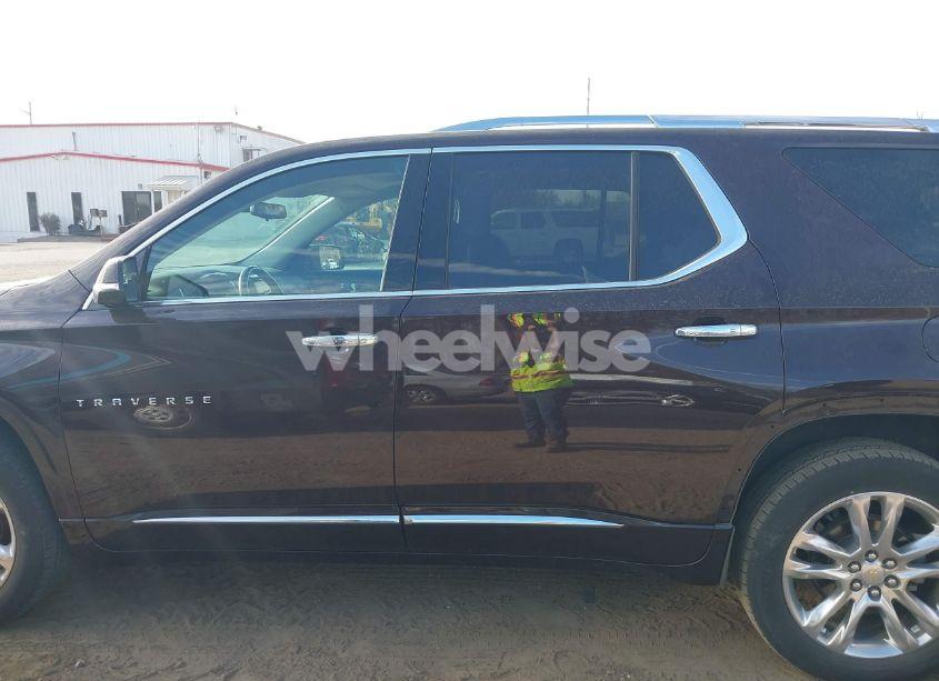 Photo 14 of 2020 Chevrolet Traverse AWD HIGH COUNTRY (VIN 1GNEVNKW7LJ294556)