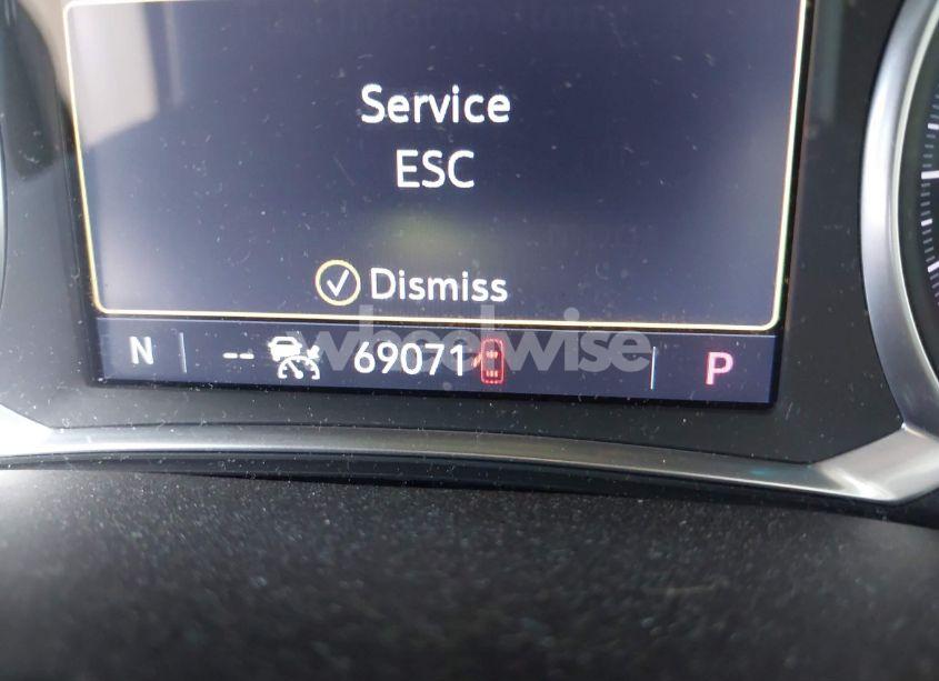 Photo 15 of 2020 Chevrolet Traverse AWD HIGH COUNTRY (VIN 1GNEVNKW7LJ294556)