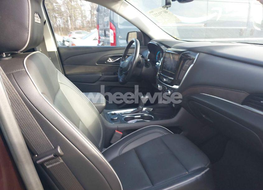 Photo 5 of 2020 Chevrolet Traverse AWD HIGH COUNTRY (VIN 1GNEVNKW7LJ294556)