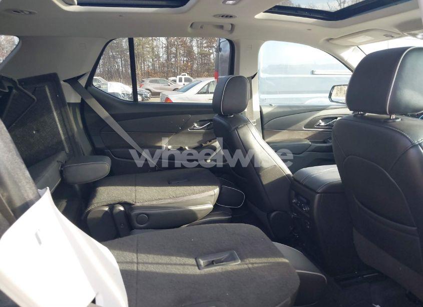 Photo 8 of 2020 Chevrolet Traverse AWD HIGH COUNTRY (VIN 1GNEVNKW7LJ294556)