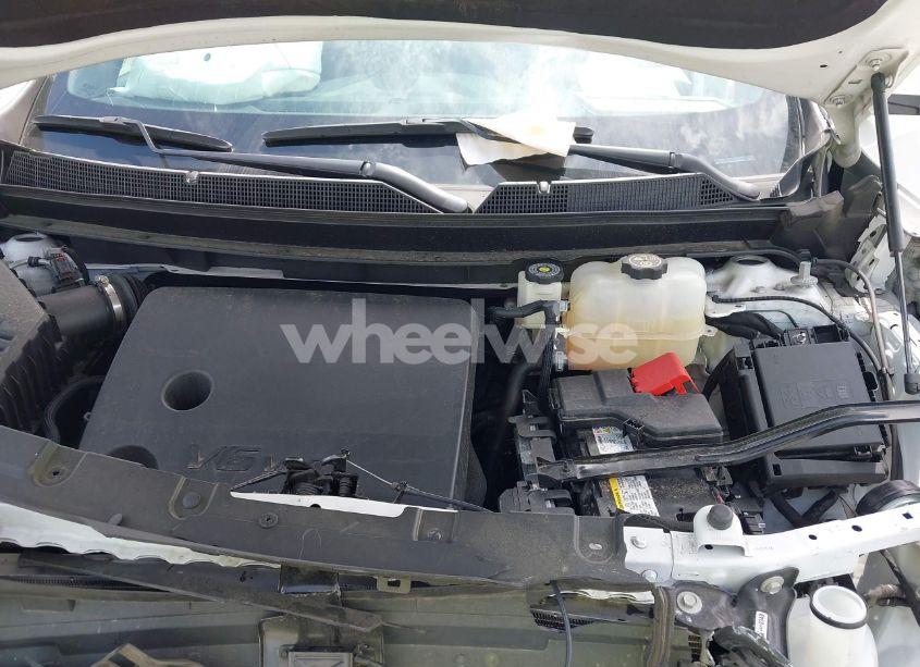 Photo 10 of 2023 Chevrolet Traverse AWD HIGH COUNTRY (VIN 1GNEVNKW7PJ108505)