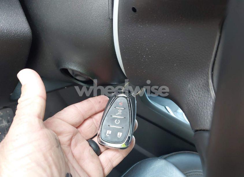 Photo 11 of 2023 Chevrolet Traverse AWD HIGH COUNTRY (VIN 1GNEVNKW7PJ108505)