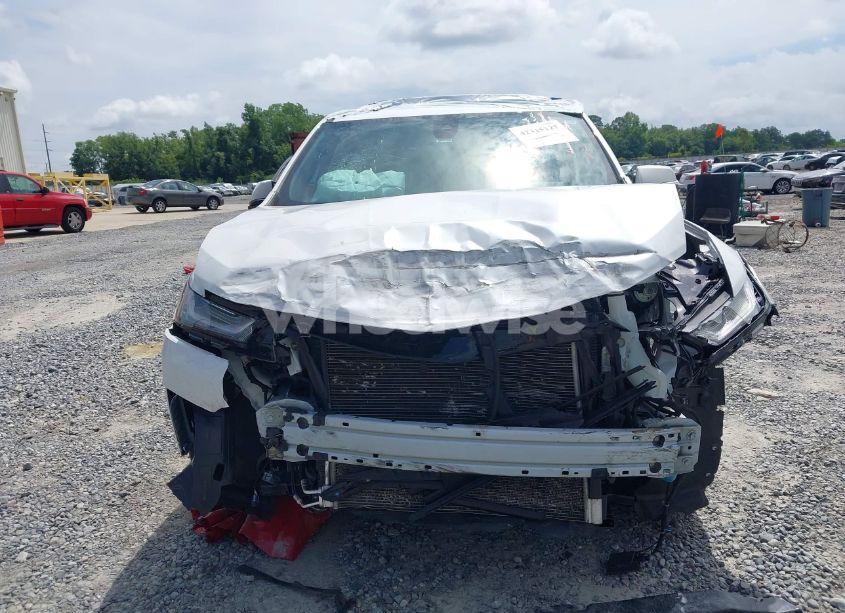 Photo 12 of 2023 Chevrolet Traverse AWD HIGH COUNTRY (VIN 1GNEVNKW7PJ108505)