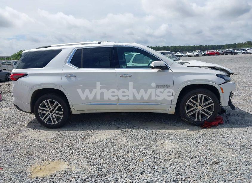 Photo 13 of 2023 Chevrolet Traverse AWD HIGH COUNTRY (VIN 1GNEVNKW7PJ108505)