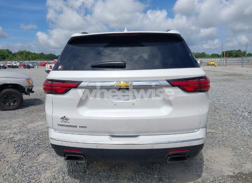 Photo 16 of 2023 Chevrolet Traverse AWD HIGH COUNTRY (VIN 1GNEVNKW7PJ108505)
