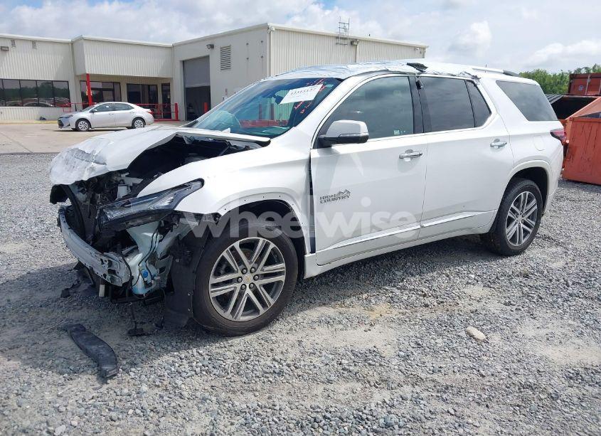 Photo 2 of 2023 Chevrolet Traverse AWD HIGH COUNTRY (VIN 1GNEVNKW7PJ108505)