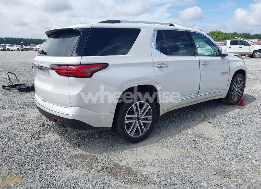 Photo 4 of 2023 Chevrolet Traverse AWD HIGH COUNTRY (VIN 1GNEVNKW7PJ108505)