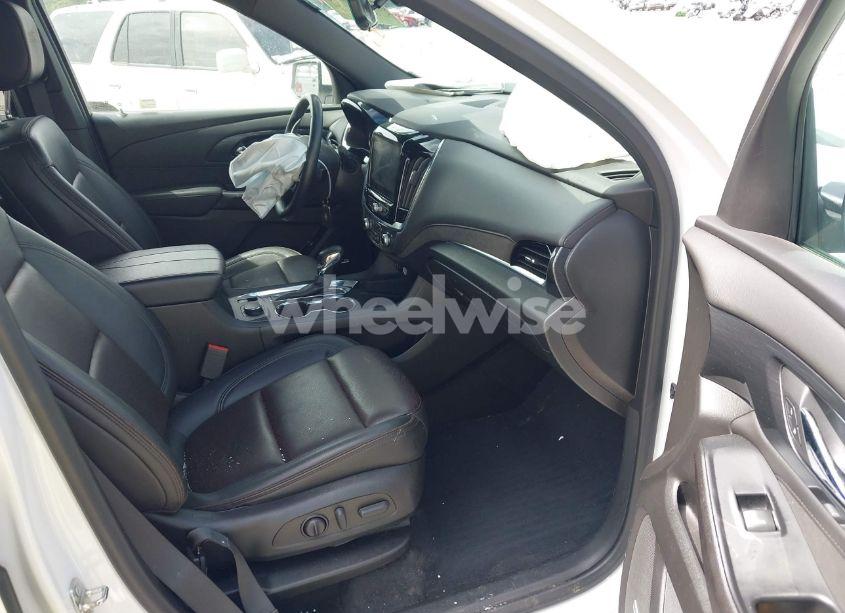 Photo 5 of 2023 Chevrolet Traverse AWD HIGH COUNTRY (VIN 1GNEVNKW7PJ108505)