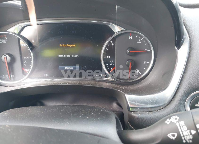 Photo 7 of 2023 Chevrolet Traverse AWD HIGH COUNTRY (VIN 1GNEVNKW7PJ108505)