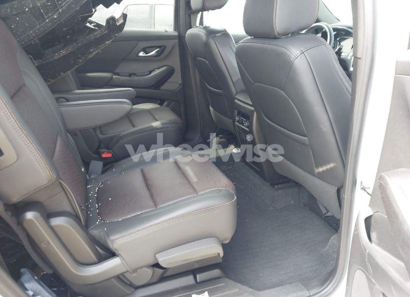 Photo 8 of 2023 Chevrolet Traverse AWD HIGH COUNTRY (VIN 1GNEVNKW7PJ108505)