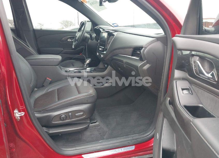 Photo 5 of 2023 Chevrolet Traverse AWD HIGH COUNTRY (VIN 1GNEVNKW7PJ221810)