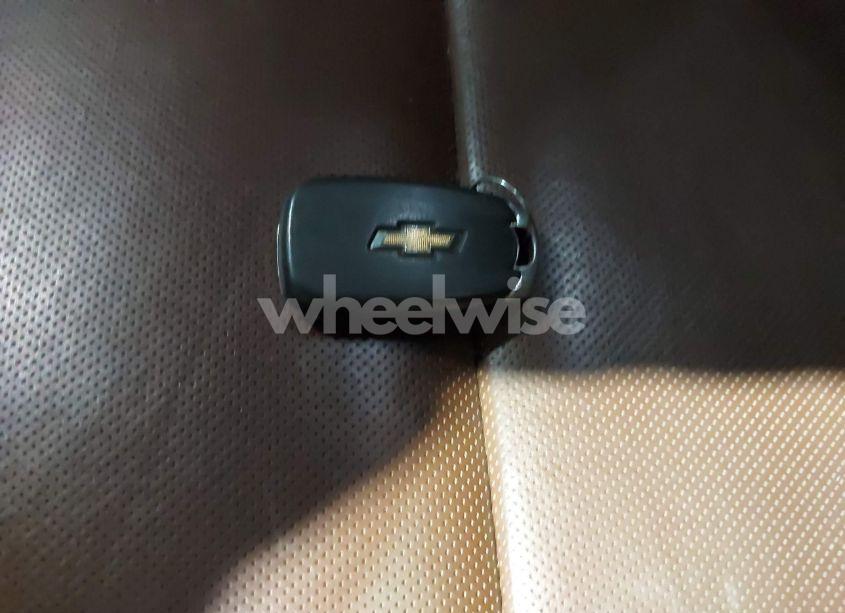 Photo 11 of 2021 Chevrolet Traverse AWD HIGH COUNTRY (VIN 1GNEVNKW9MJ150993)