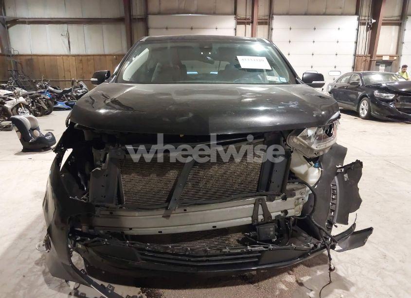 Photo 13 of 2021 Chevrolet Traverse AWD HIGH COUNTRY (VIN 1GNEVNKW9MJ150993)