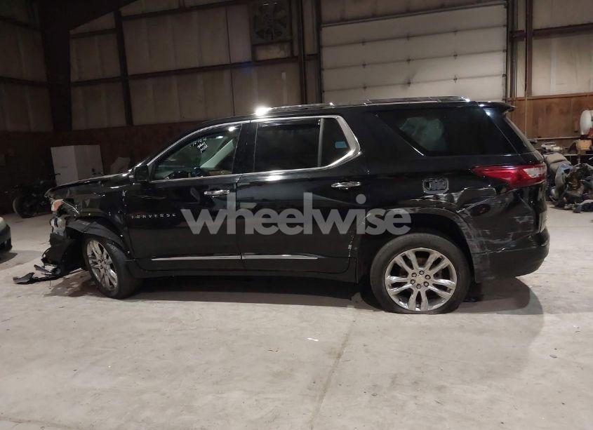 Photo 15 of 2021 Chevrolet Traverse AWD HIGH COUNTRY (VIN 1GNEVNKW9MJ150993)