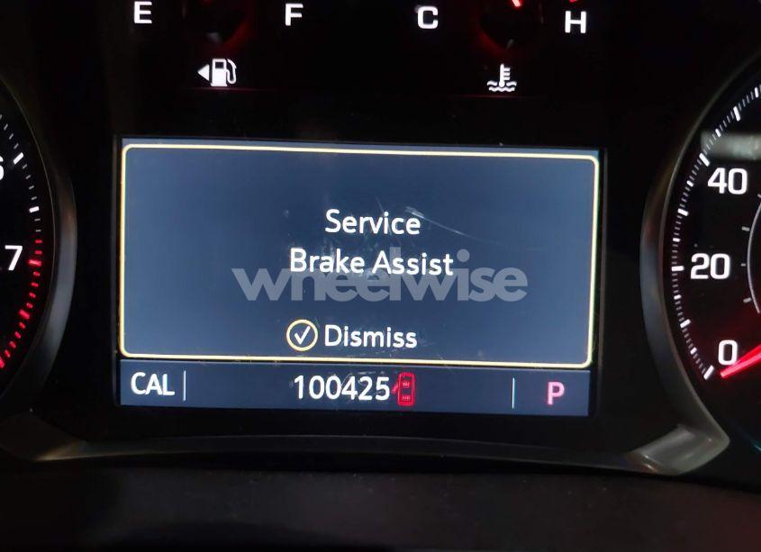 Photo 7 of 2021 Chevrolet Traverse AWD HIGH COUNTRY (VIN 1GNEVNKW9MJ150993)