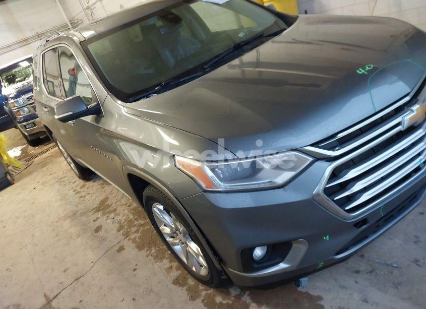 2021 Chevrolet Traverse AWD HIGH COUNTRY (VIN 1GNEVNKW9MJ163663) main photo