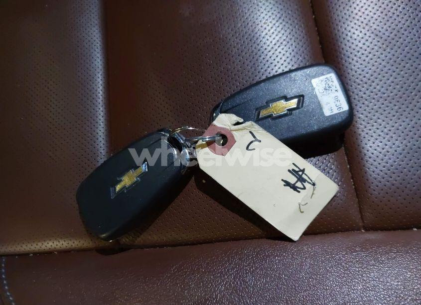 Photo 11 of 2021 Chevrolet Traverse AWD HIGH COUNTRY (VIN 1GNEVNKW9MJ163663)