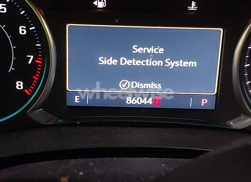 Photo 15 of 2021 Chevrolet Traverse AWD HIGH COUNTRY (VIN 1GNEVNKW9MJ163663)