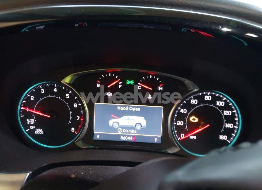 Photo 7 of 2021 Chevrolet Traverse AWD HIGH COUNTRY (VIN 1GNEVNKW9MJ163663)