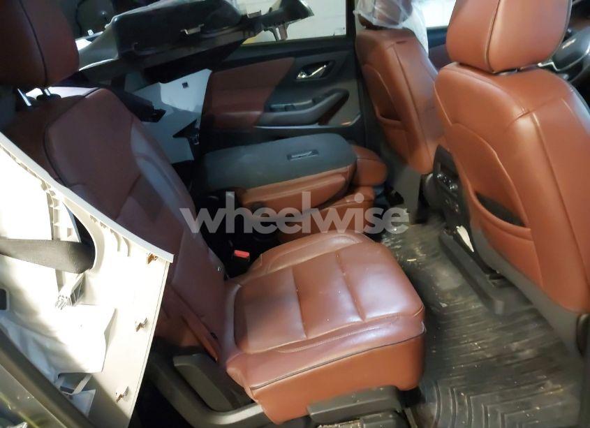 Photo 8 of 2021 Chevrolet Traverse AWD HIGH COUNTRY (VIN 1GNEVNKW9MJ163663)