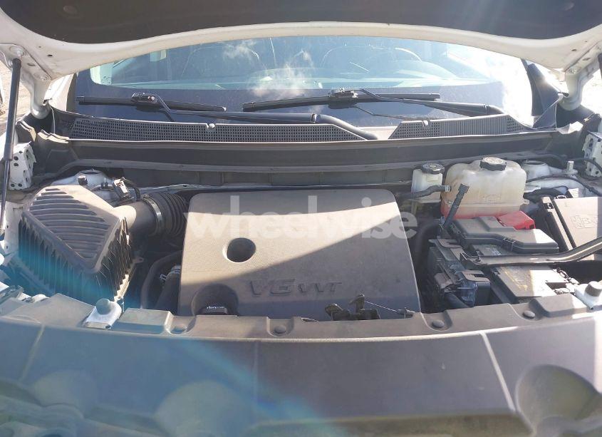 Photo 10 of 2021 Chevrolet Traverse AWD HIGH COUNTRY (VIN 1GNEVNKW9MJ200257)