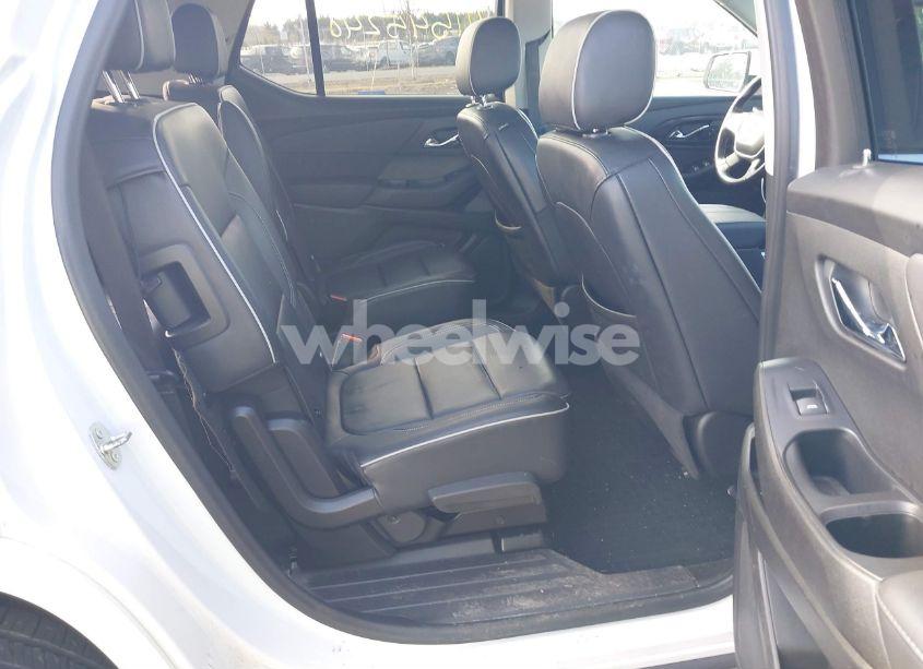 Photo 8 of 2021 Chevrolet Traverse AWD HIGH COUNTRY (VIN 1GNEVNKW9MJ200257)