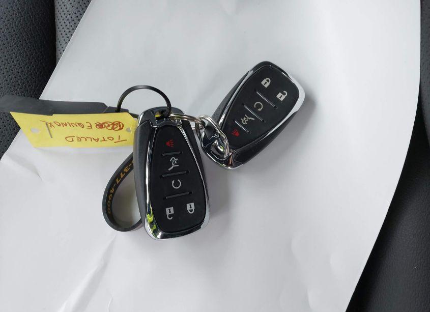 Photo 11 of 2023 Chevrolet Traverse AWD HIGH COUNTRY (VIN 1GNEVNKW9PJ325277)