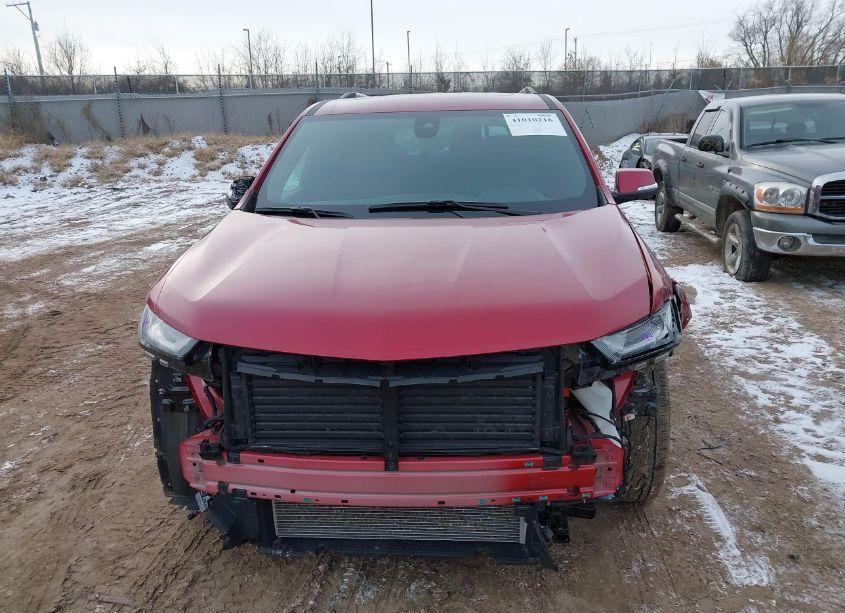 Photo 12 of 2023 Chevrolet Traverse AWD HIGH COUNTRY (VIN 1GNEVNKW9PJ325277)
