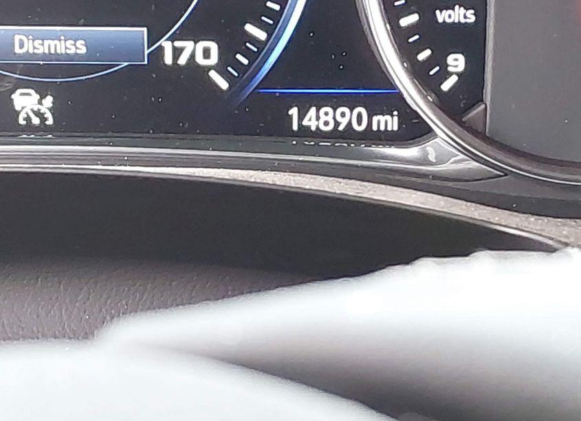 Photo 15 of 2023 Chevrolet Traverse AWD HIGH COUNTRY (VIN 1GNEVNKW9PJ325277)