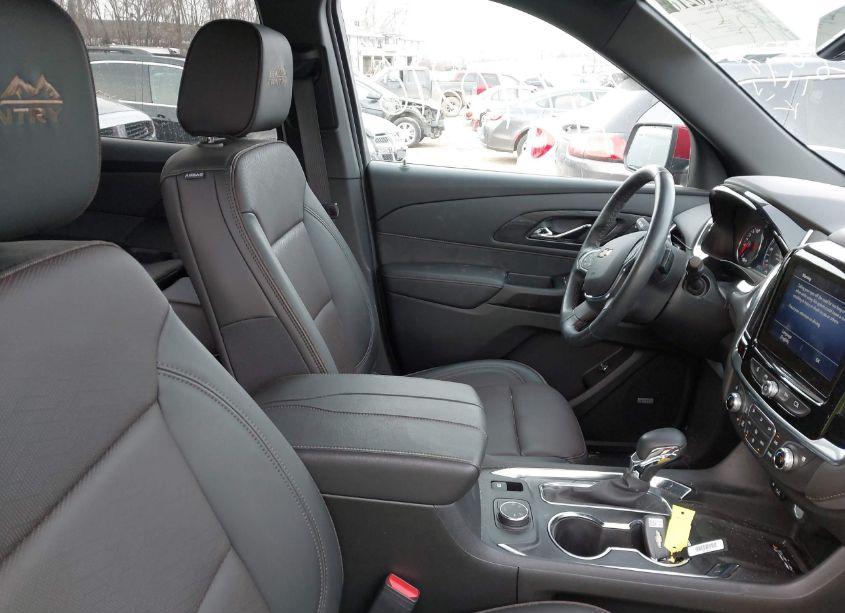 Photo 5 of 2023 Chevrolet Traverse AWD HIGH COUNTRY (VIN 1GNEVNKW9PJ325277)