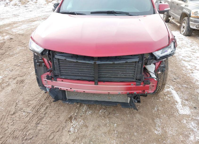 Photo 6 of 2023 Chevrolet Traverse AWD HIGH COUNTRY (VIN 1GNEVNKW9PJ325277)
