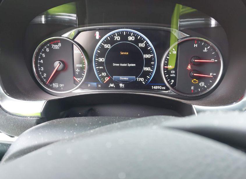 Photo 7 of 2023 Chevrolet Traverse AWD HIGH COUNTRY (VIN 1GNEVNKW9PJ325277)
