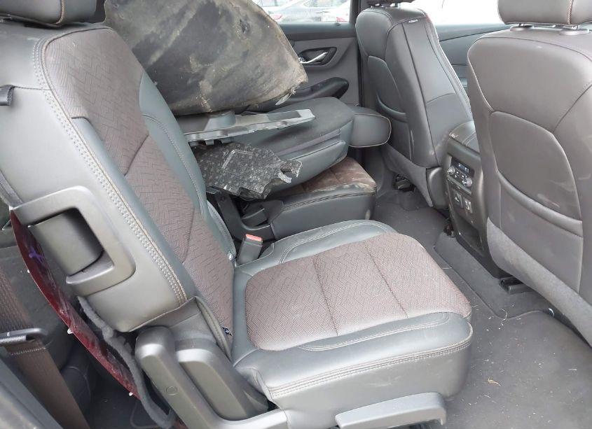 Photo 8 of 2023 Chevrolet Traverse AWD HIGH COUNTRY (VIN 1GNEVNKW9PJ325277)