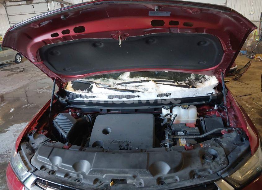 Photo 10 of 2023 Chevrolet Traverse AWD HIGH COUNTRY (VIN 1GNEVNKWXPJ273125)