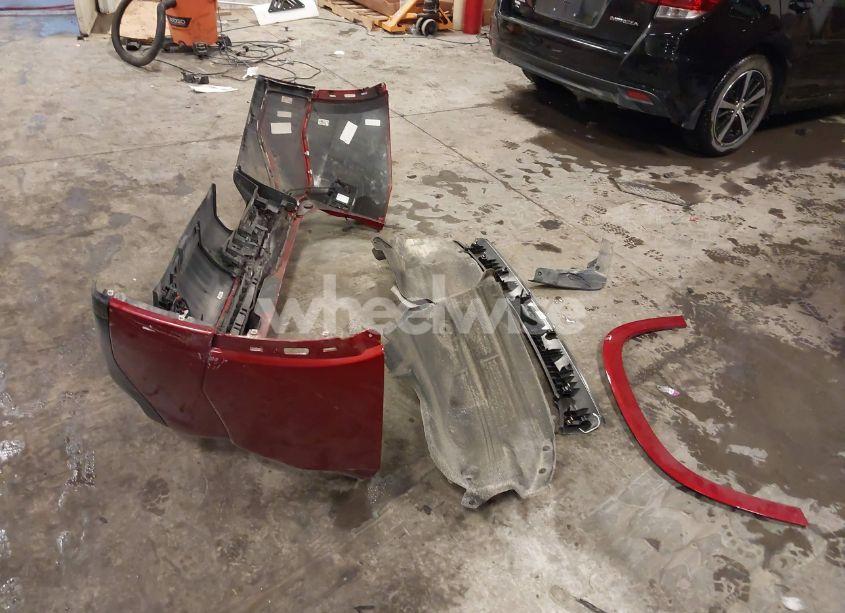 Photo 12 of 2023 Chevrolet Traverse AWD HIGH COUNTRY (VIN 1GNEVNKWXPJ273125)