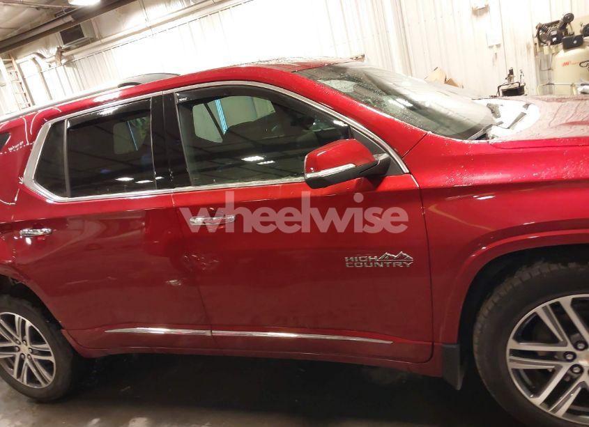 Photo 14 of 2023 Chevrolet Traverse AWD HIGH COUNTRY (VIN 1GNEVNKWXPJ273125)