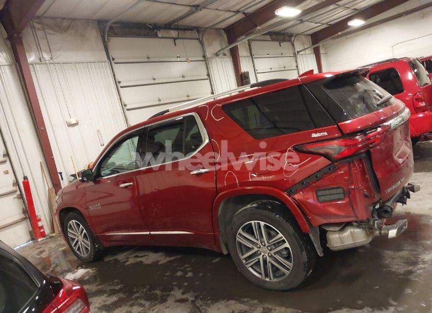 Photo 15 of 2023 Chevrolet Traverse AWD HIGH COUNTRY (VIN 1GNEVNKWXPJ273125)