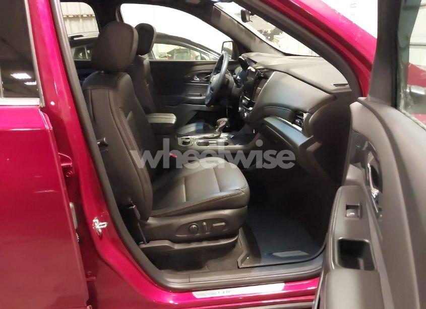 Photo 5 of 2023 Chevrolet Traverse AWD HIGH COUNTRY (VIN 1GNEVNKWXPJ273125)