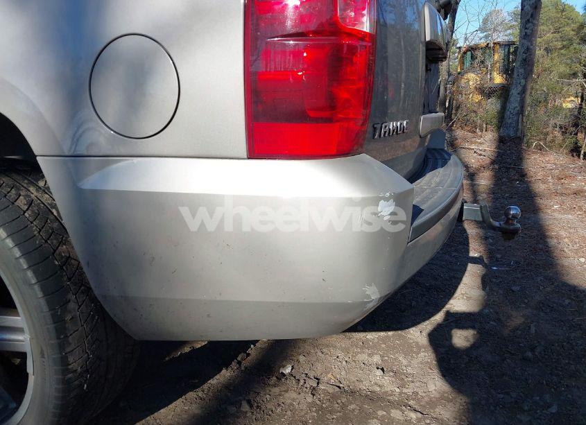 Photo 13 of 2007 Chevrolet Tahoe LT (VIN 1GNFC13007J121819)