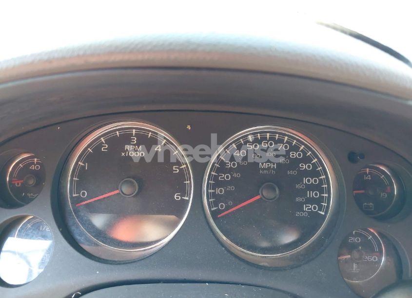 Photo 7 of 2007 Chevrolet Tahoe LT (VIN 1GNFC13007J121819)