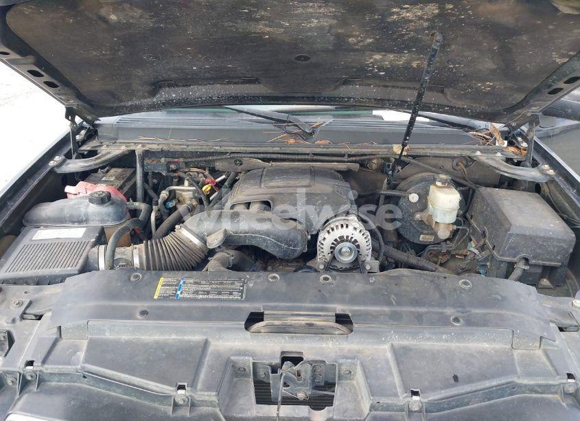 Photo 10 of 2007 Chevrolet Tahoe LT (VIN 1GNFC13007J329750)