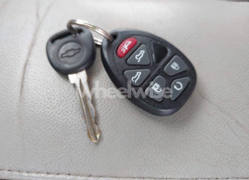 Photo 11 of 2007 Chevrolet Tahoe LT (VIN 1GNFC13007J329750)