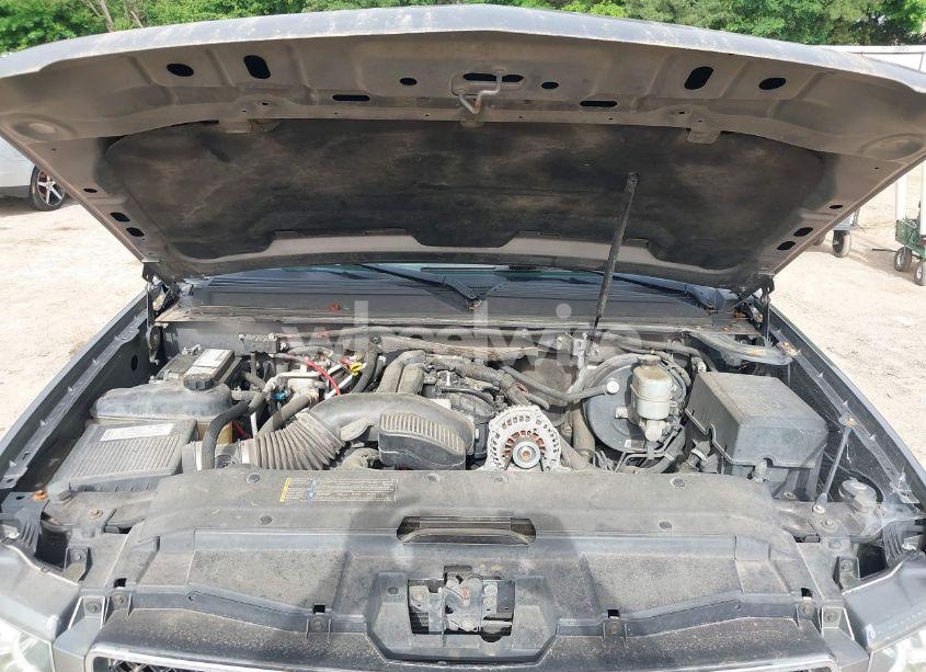 Photo 10 of 2007 Chevrolet Tahoe LTZ (VIN 1GNFC13007J351246)